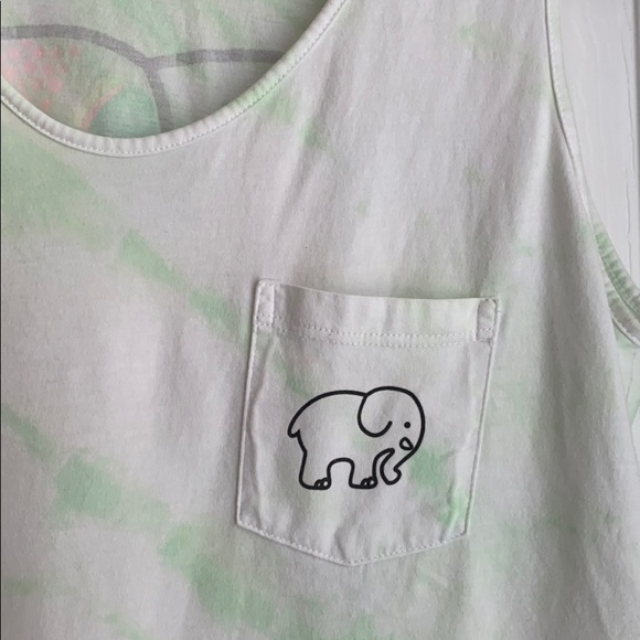 Ivory Ella Fruit Tank Top - Picture 2 of 5